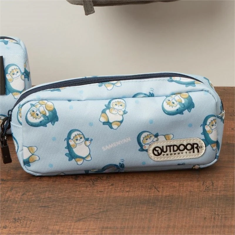 Stationery Warehouse - Mofusand Cute Student Pencil Bag Pencil