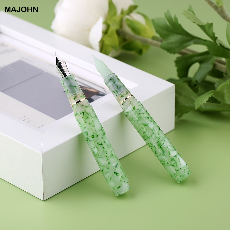 Stationery Warehouse - MAJOHN N8 Resin Glass Dip Pen