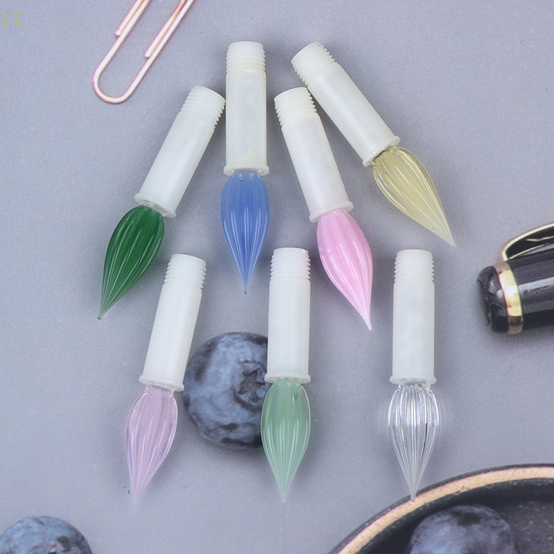 Stationery Warehouse - [F] Glass Pen Nib Fit For