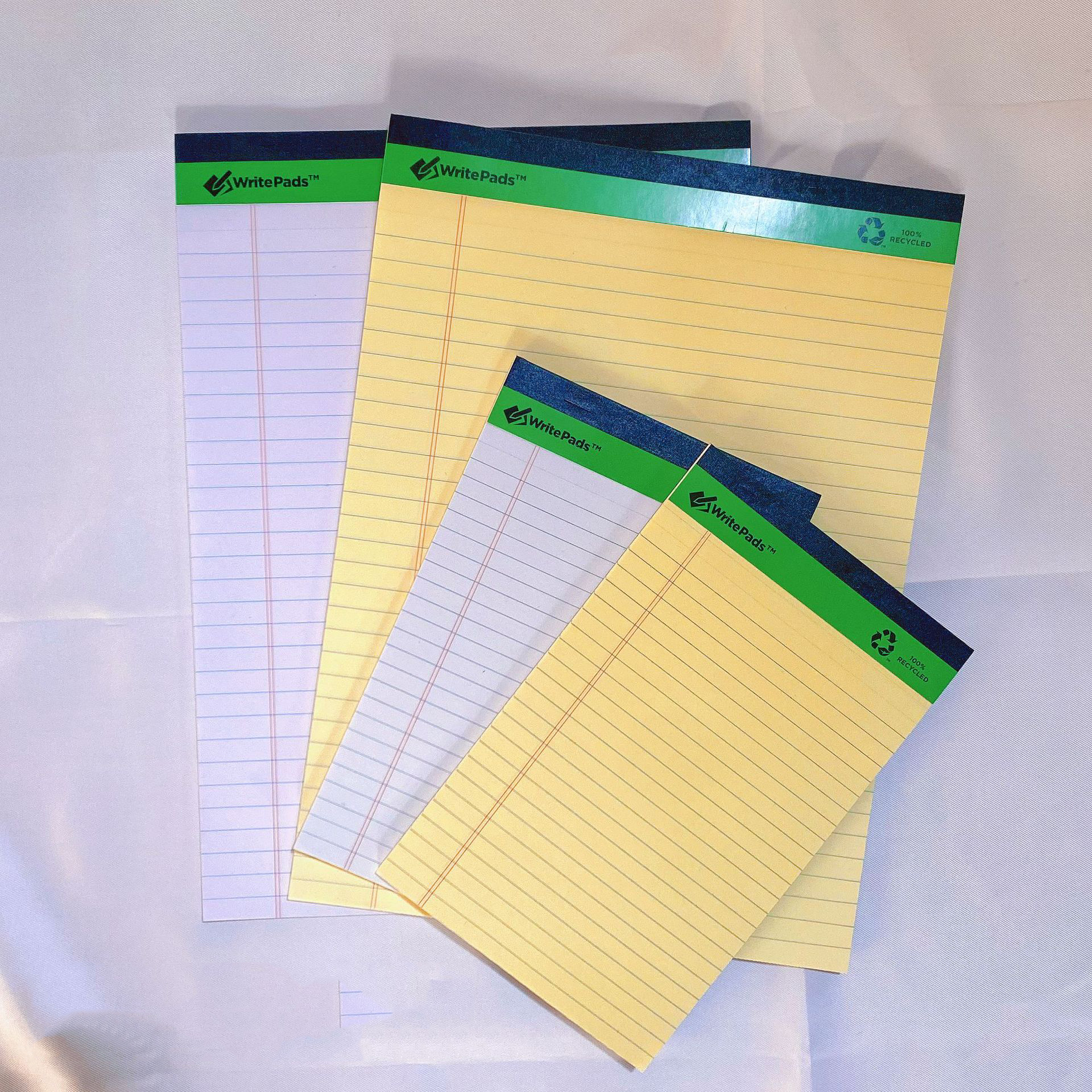 Graph Paper Pad - A4 A5 Tear-Off Notebook 50pages Notepad