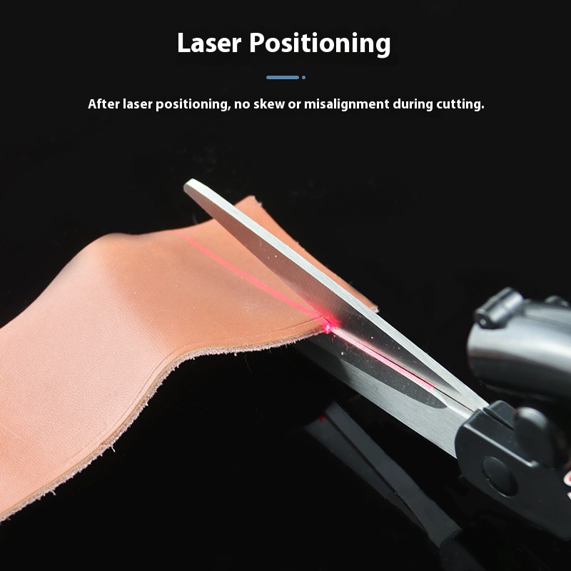 Scissors Stainless Craft - New Professional Laser Guided Stainless Steel