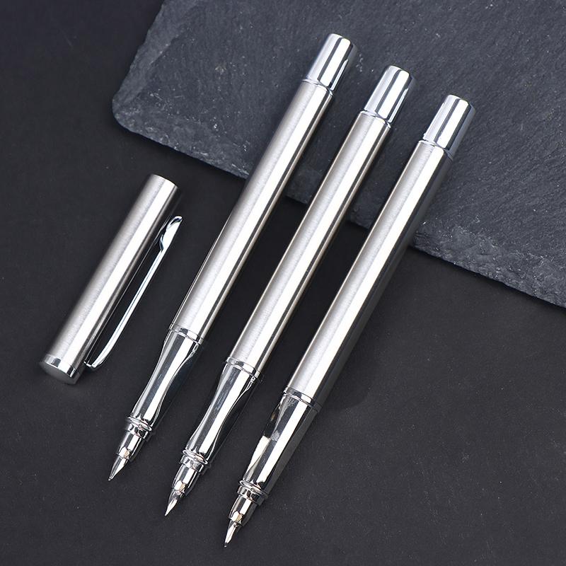 Stationery Warehouse - Premium Calligraphy Fountain Pen Durable Naginata