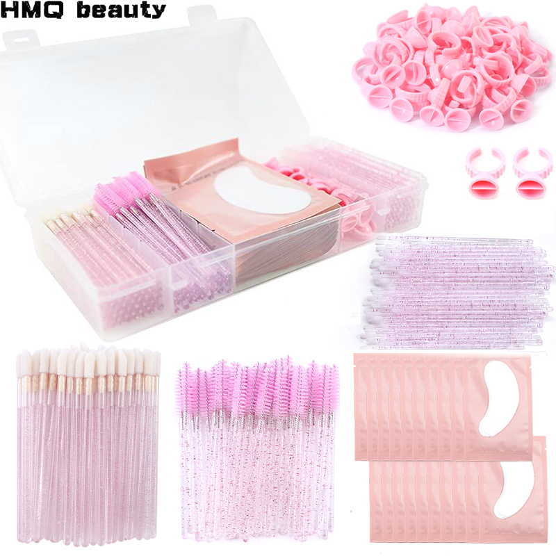Glue Stick Pack - Eyelash Extension Set with Box Lashes