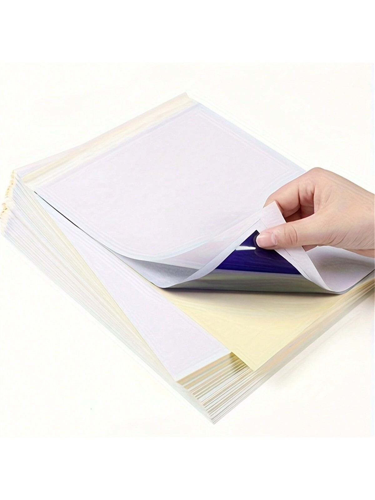 Carbon Copy Book - KVM 5/100Pcs Tattoo Transfer Paper A4