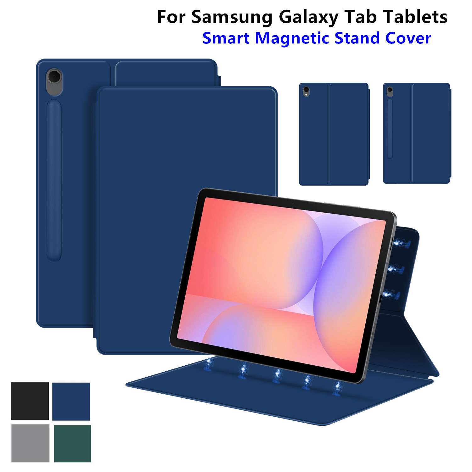 Sticky Note Cube - For Samsung Galaxy Tab S11 S10