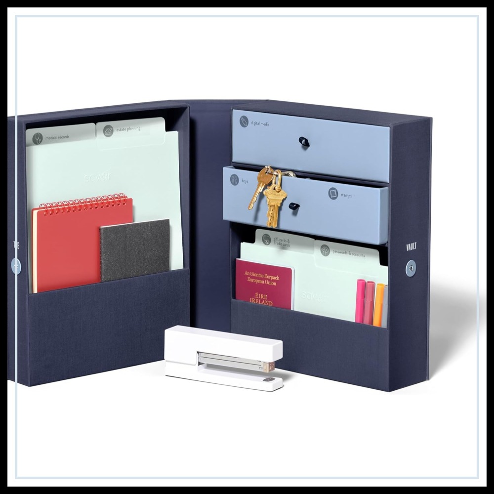 Stationery And Office Supply Stores - All-in-One Desk Organizer – Keep Office