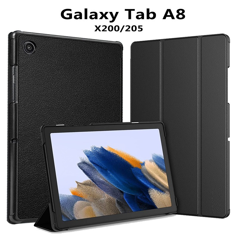 Sticky Note Cube - Tablet Case For Samsung Galaxy Tab