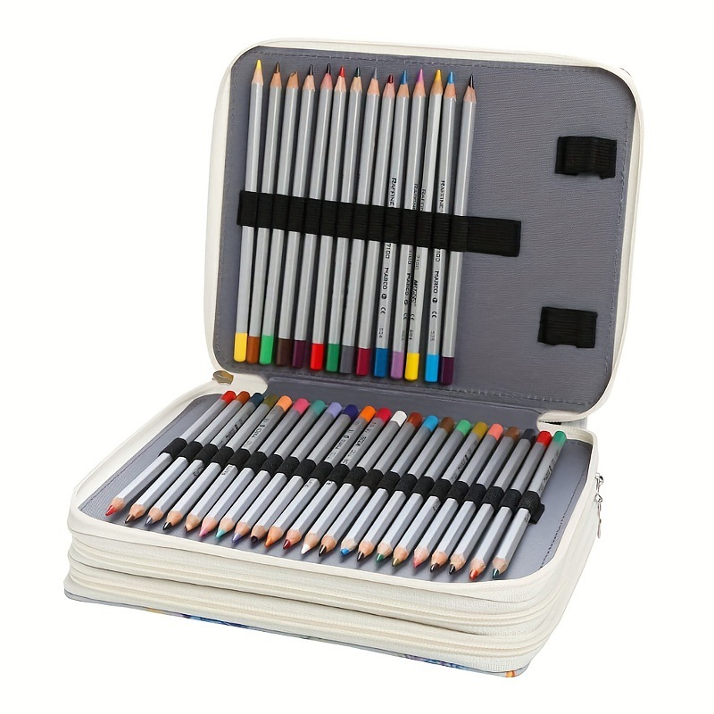 124 Slots Pencil Case School P - Stationery Warehouse ulasan dan harga