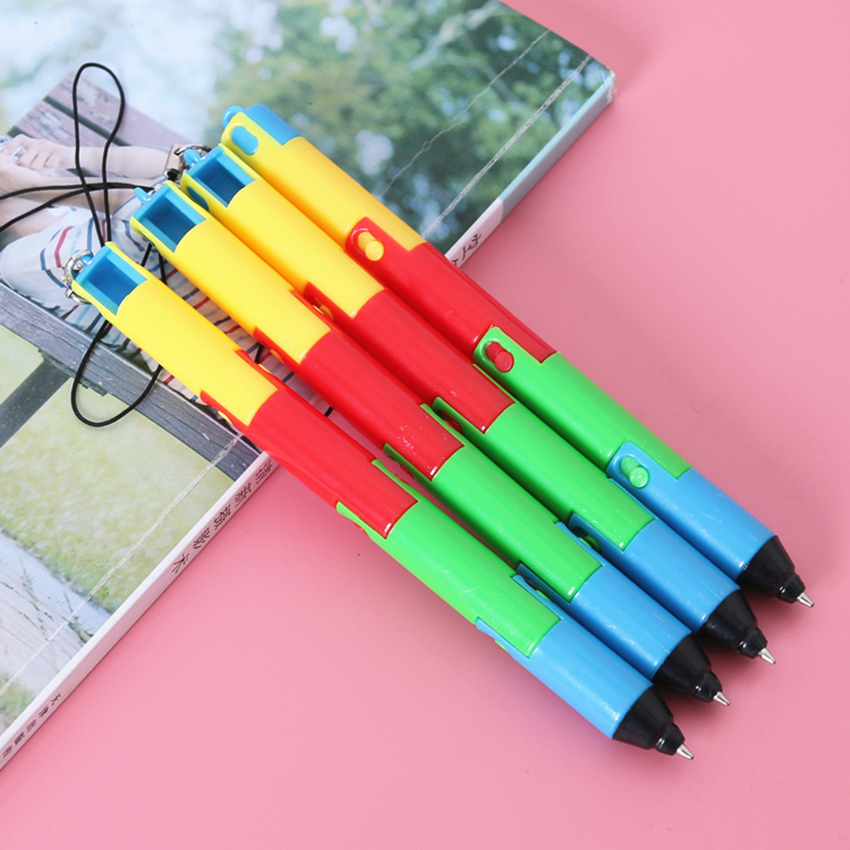 1 PC Creative Folding Ballpoin - Stationery And Office Supply Chain ulasan dan harga