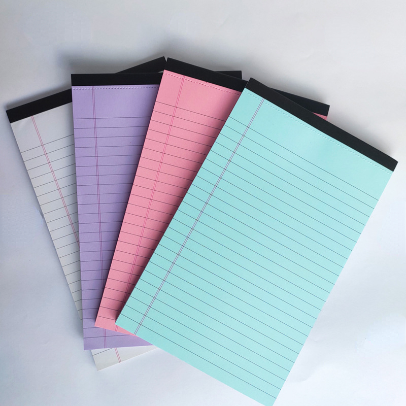 A5 Line Notebook Tearable Note - Office Stationery Supply List ulasan dan harga