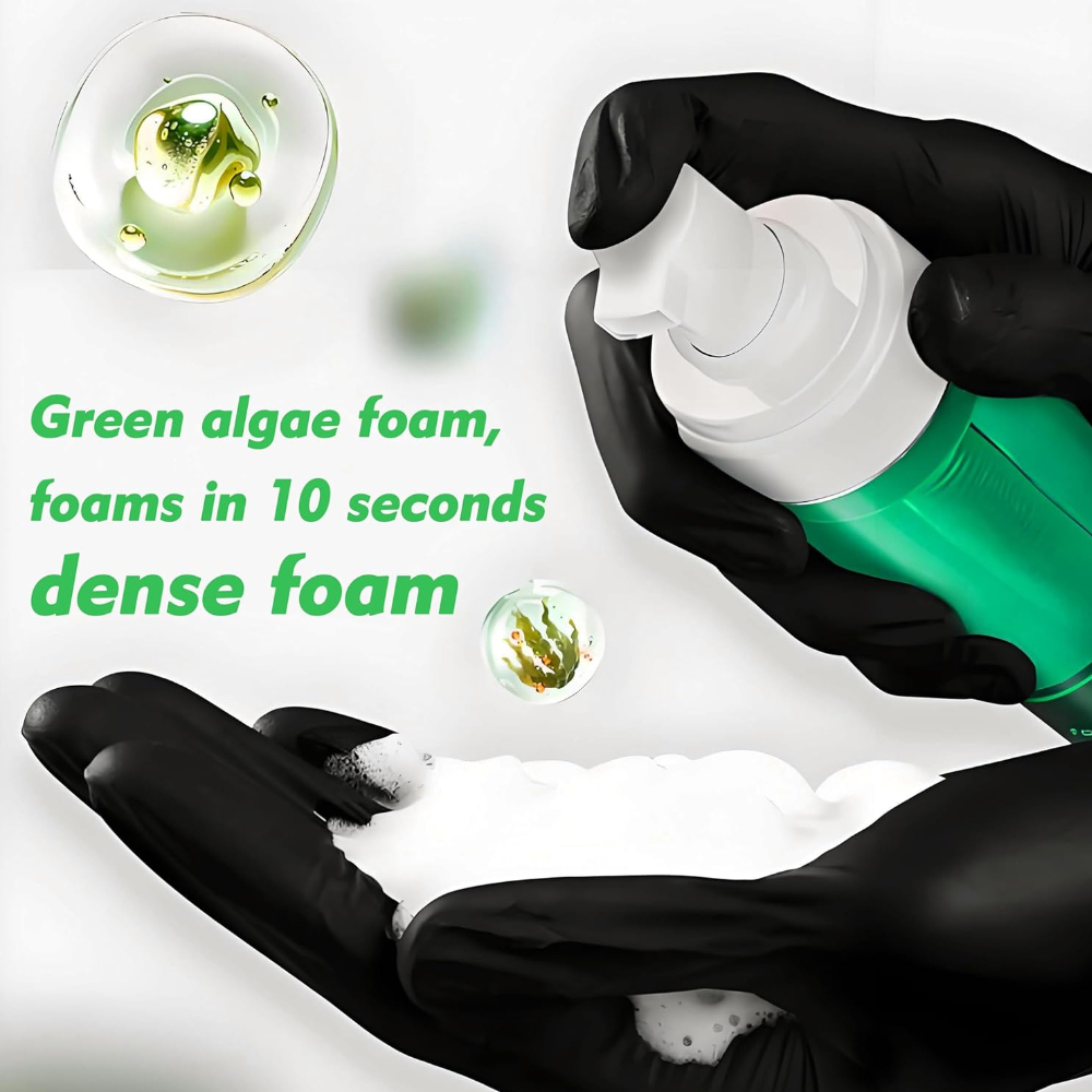 30ml 250ml 500ml Tattoo Green  - Carbon Copy Book ulasan dan harga