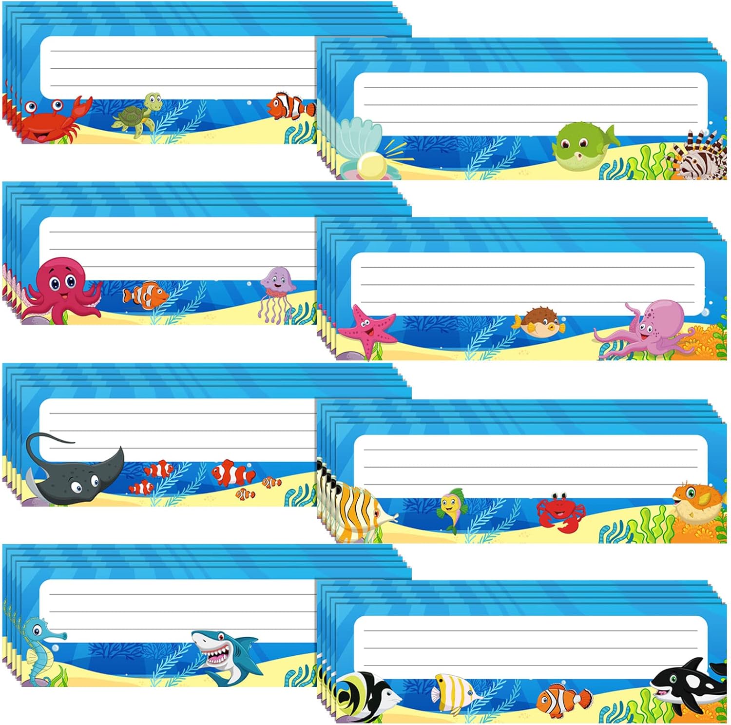 40 Sea Themed Name Plates for  - Desk Name Plate ulasan dan harga
