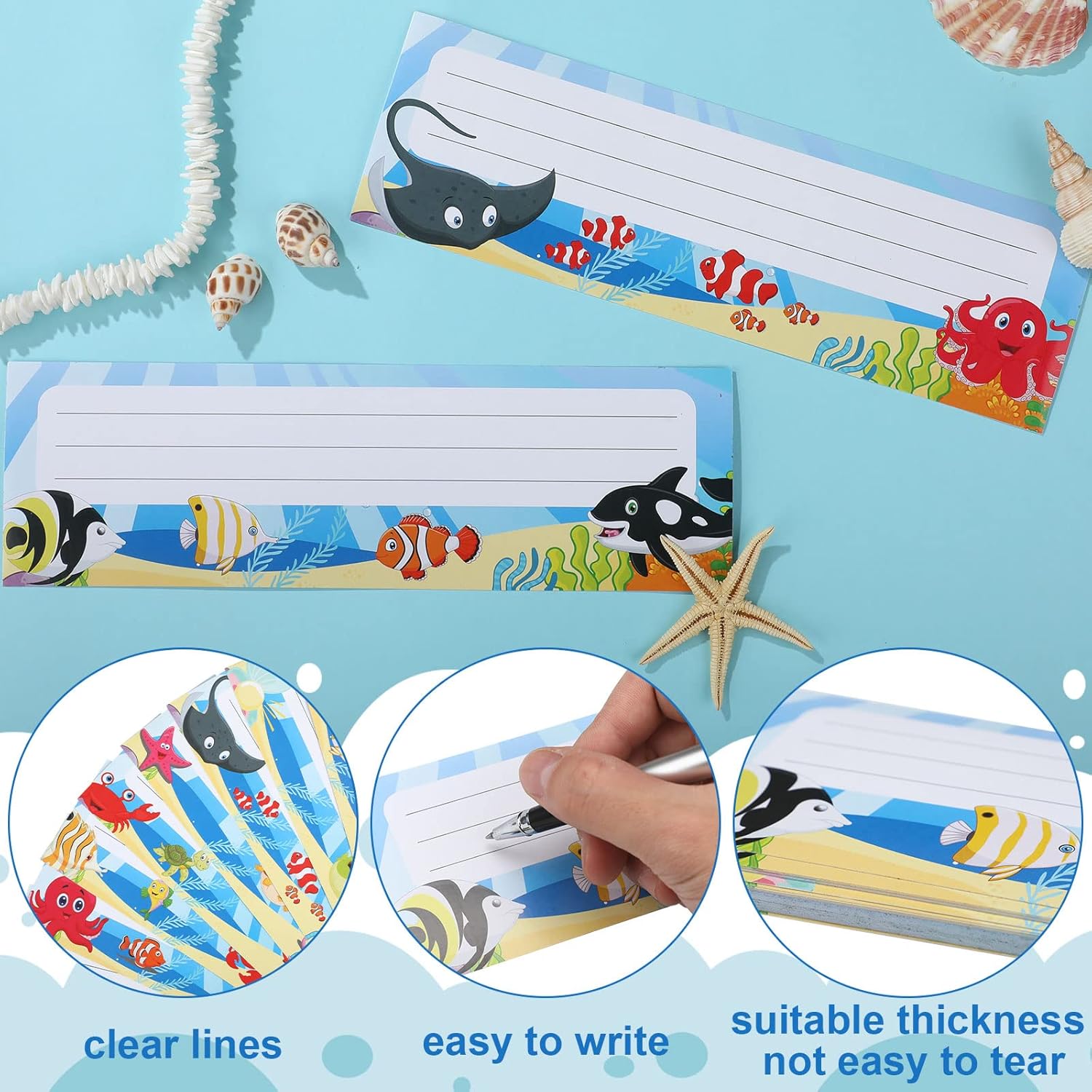 40 Sea Themed Name Plates for  - Desk Name Plate ulasan dan harga