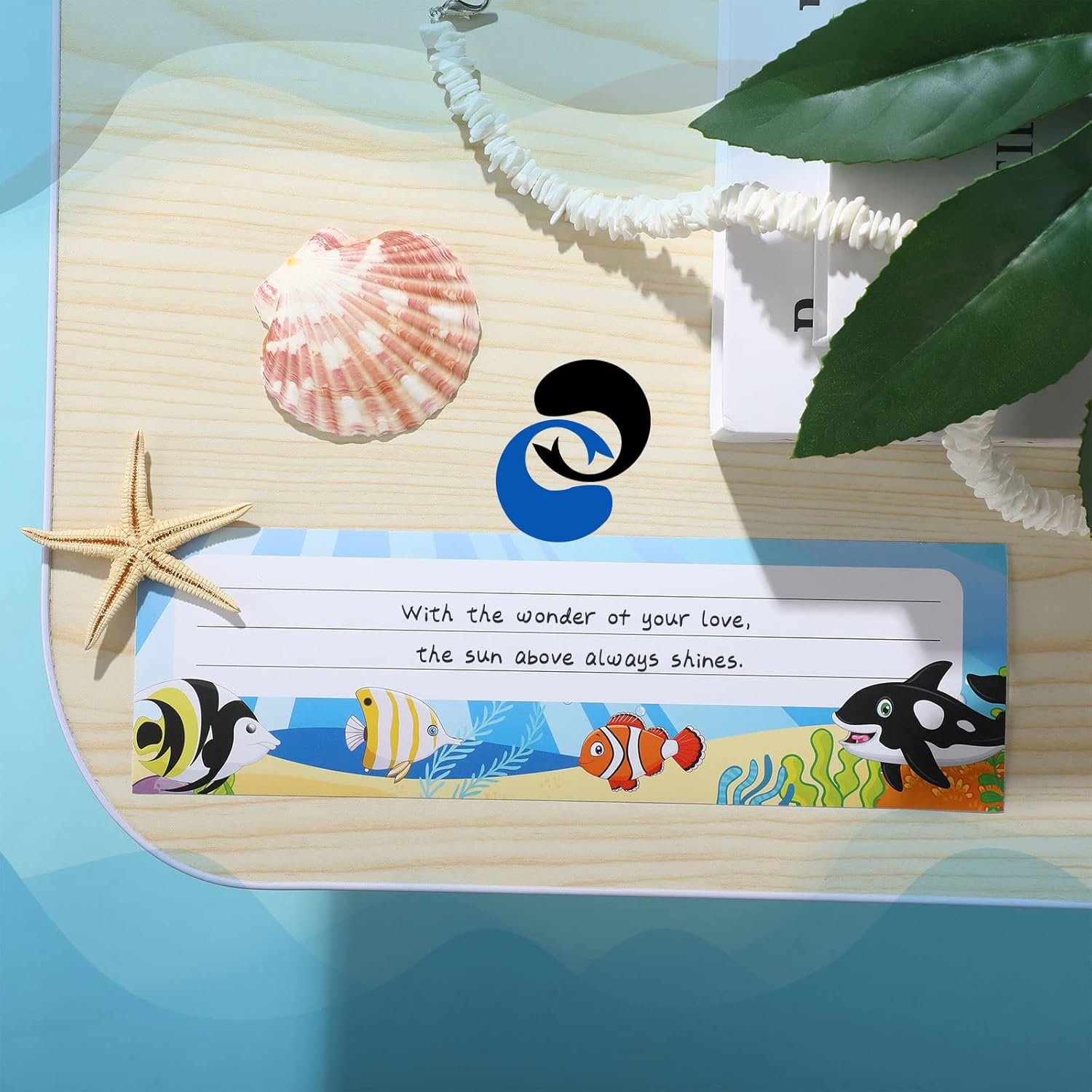 40 Sea Themed Name Plates for  - Desk Name Plate ulasan dan harga