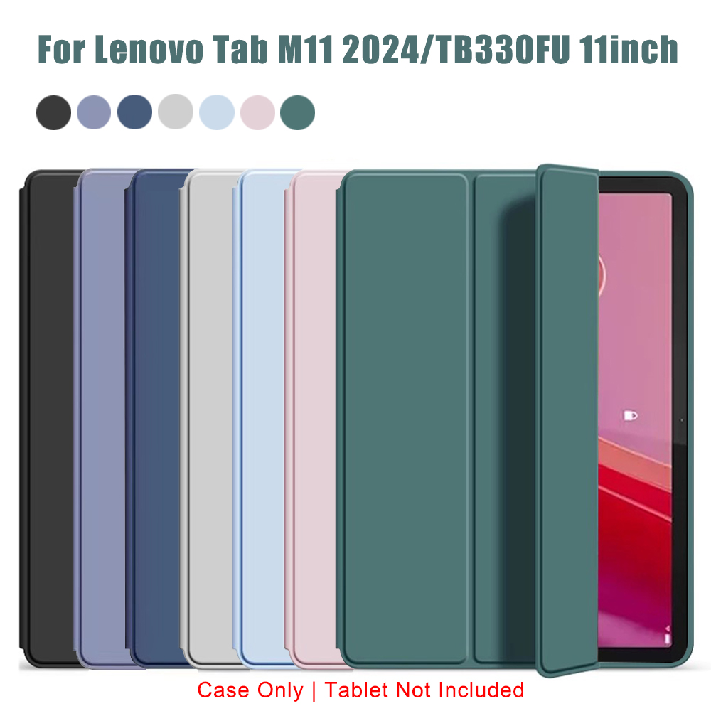 Tri-fold Flip Case For Lenovo  - Sticky Note Cube ulasan dan harga