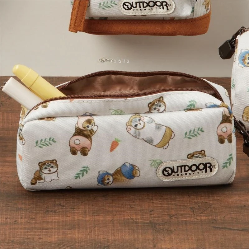Mofusand Cute Student Pencil B - Stationery Warehouse ulasan dan harga