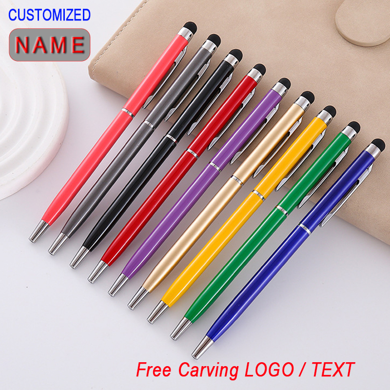 Custom Personalized Ballpoint  - Stationery And Office Supply Stores ulasan dan harga
