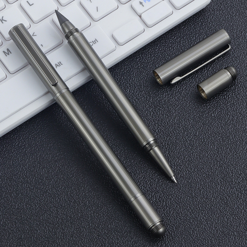 Custom Metal Gel Pen Luxury St - Stationery And Office Supply Stores ulasan dan harga