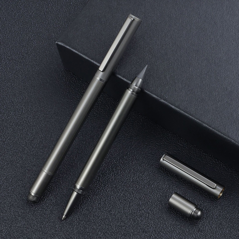 Custom Metal Gel Pen Luxury St - Stationery And Office Supply Stores ulasan dan harga