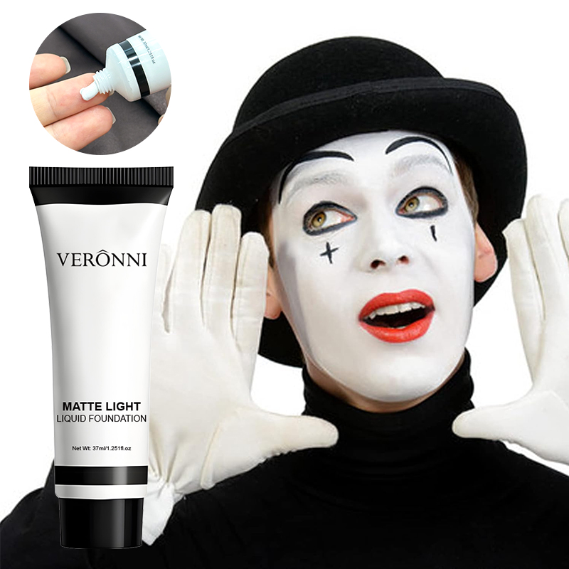 White Liquid Foundation Makeup - Correction Fluid White ulasan dan harga