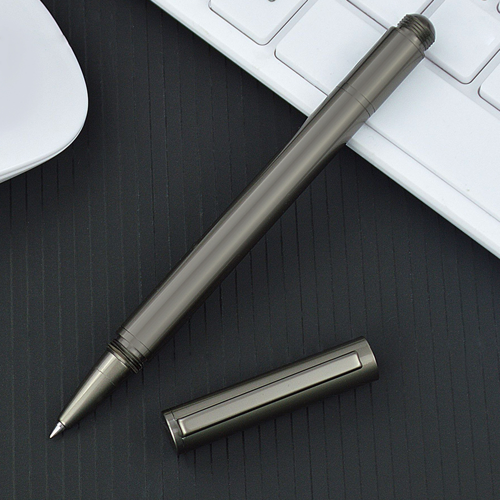 Engraving Custom Gel Pen Luxur - Stationery And Office Supply Stores ulasan dan harga