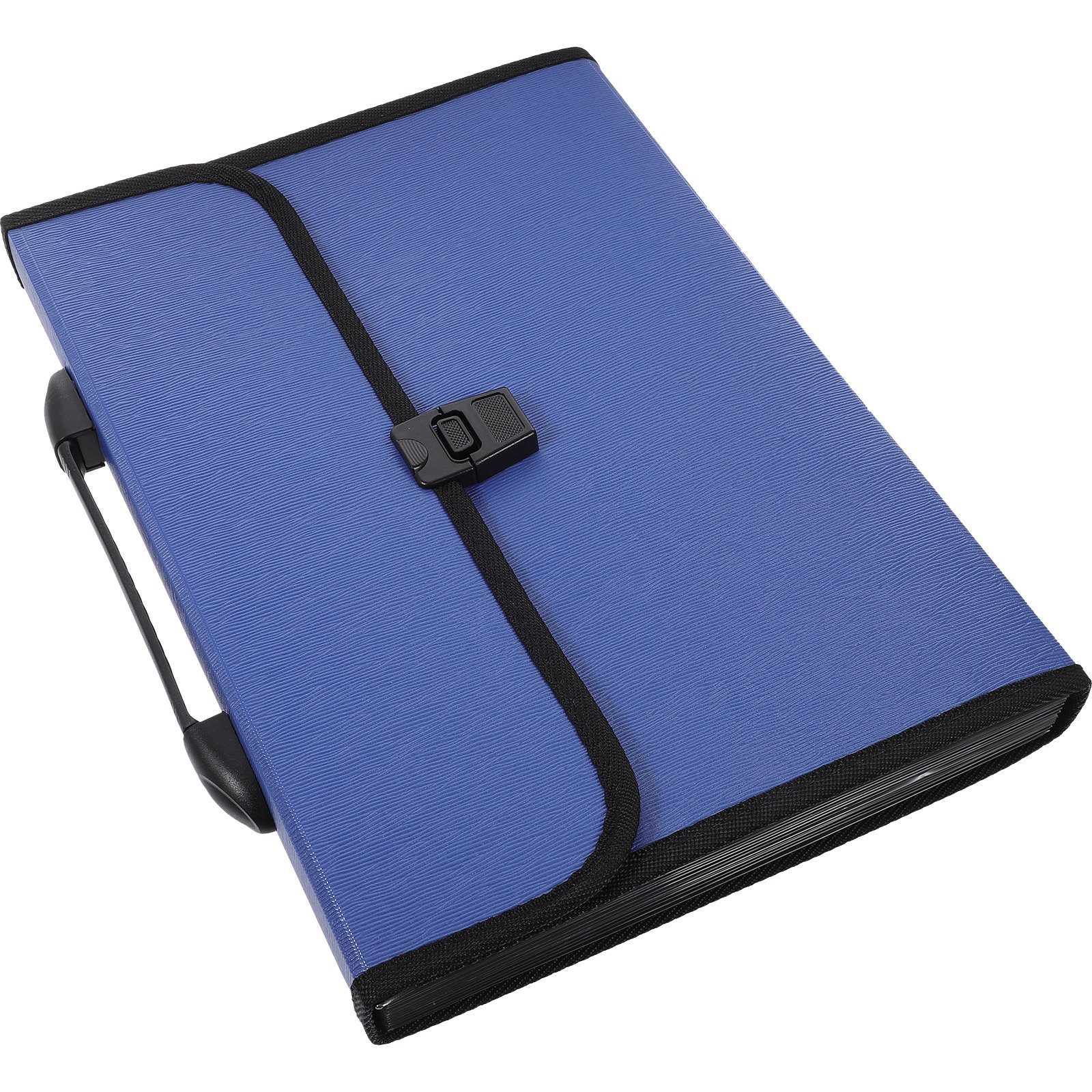 Waterproof Plastic Expanding F - Portfolio Folder Zip ulasan dan harga