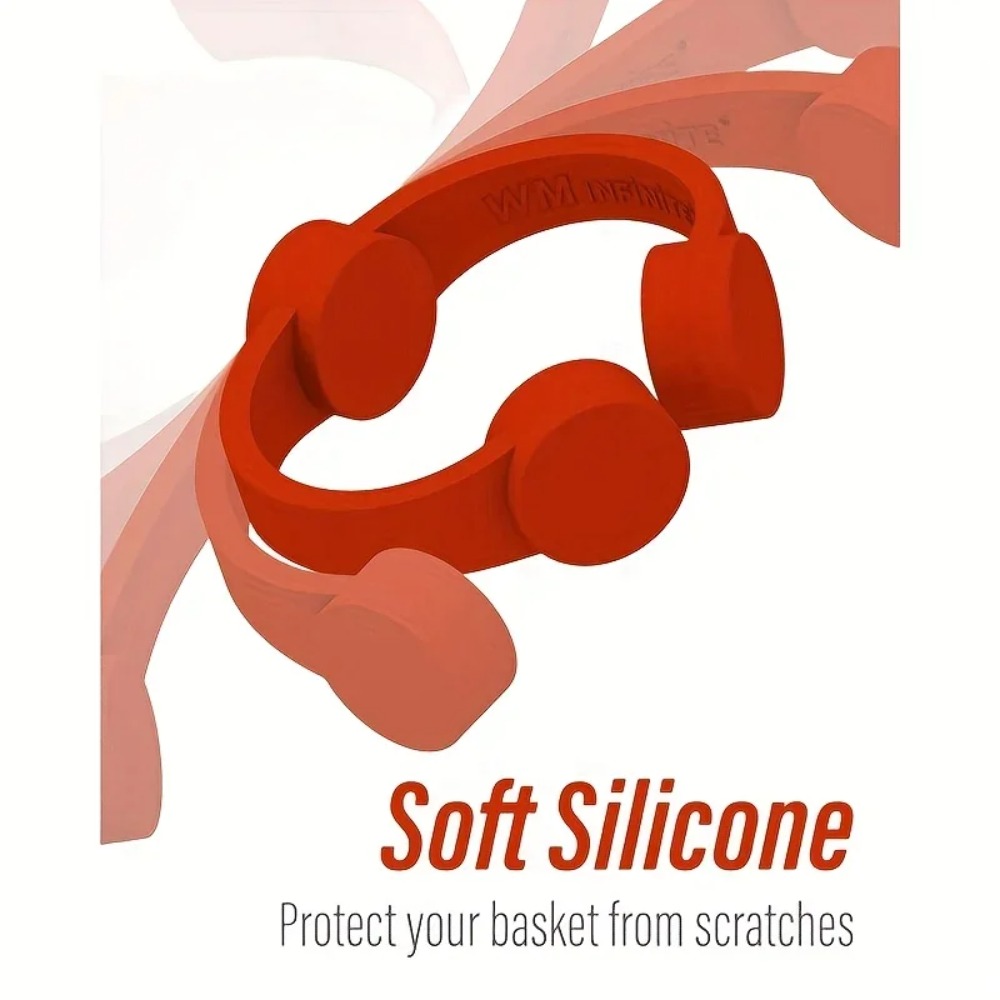 Air Fryer Magnet Silicone Buck - Paperclip Magnetic Set ulasan dan harga