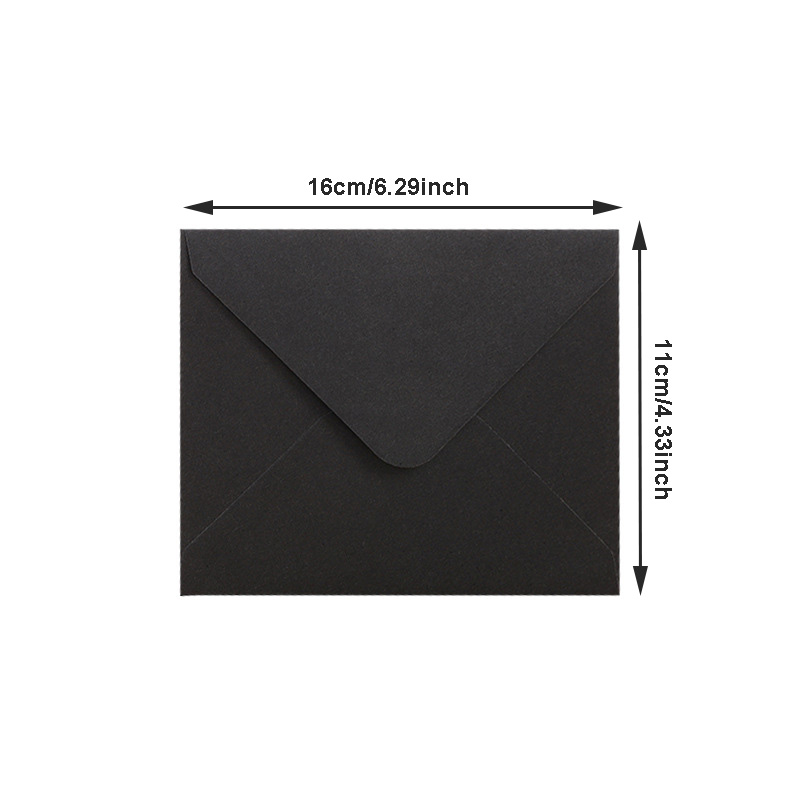 40 Pack Colored Envelopes , A4 - Letter Envelope Kraft ulasan dan harga