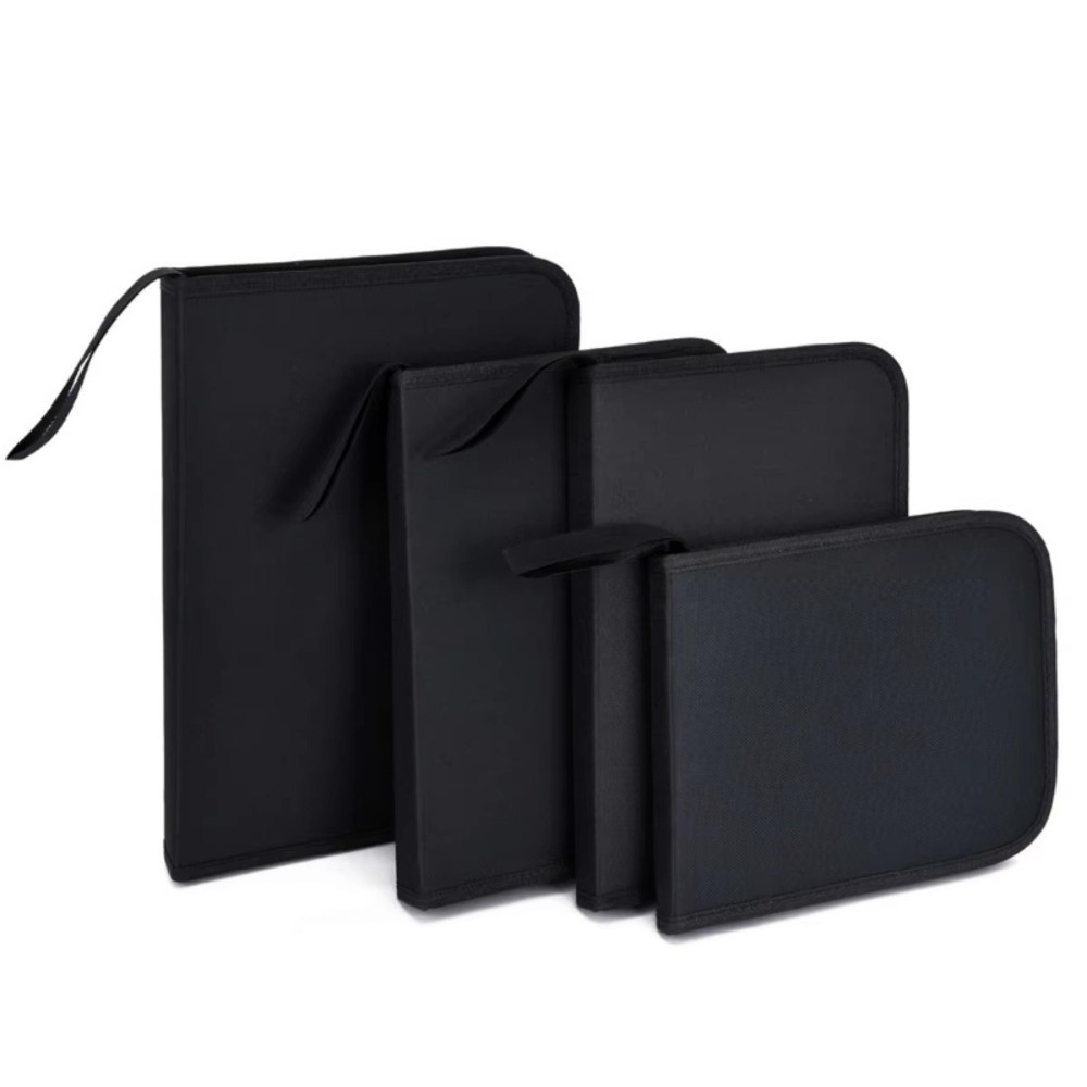 36/48/72 Hole Pen Curtain Blac - Pen Pouch Roll ulasan dan harga