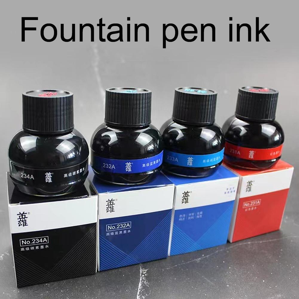1 Bottle YingXiong Black 70ml  - Calligraphy Ink Bottle ulasan dan harga