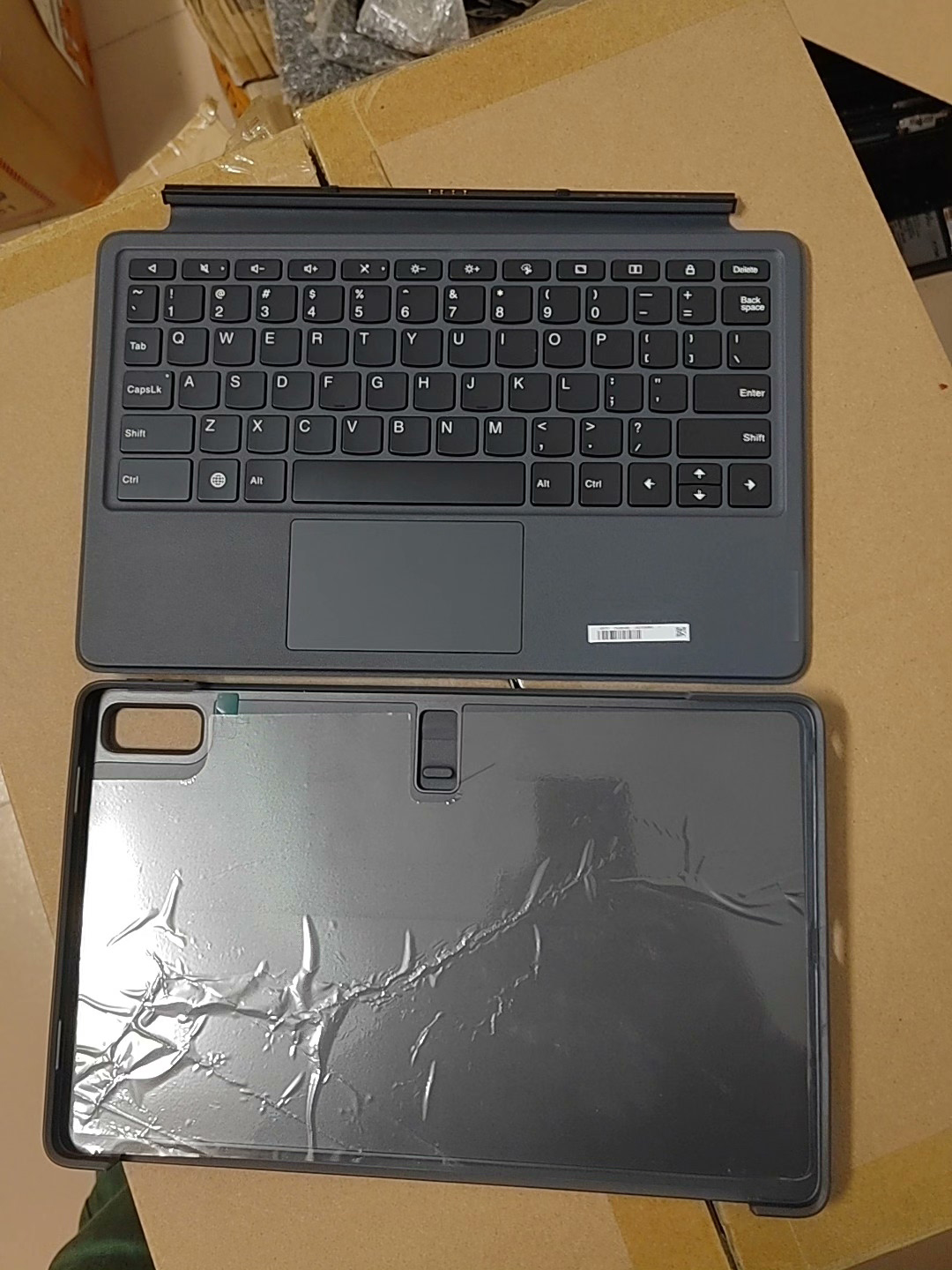 Keyboard and Back Stand for Le - Sticky Note Cube ulasan dan harga