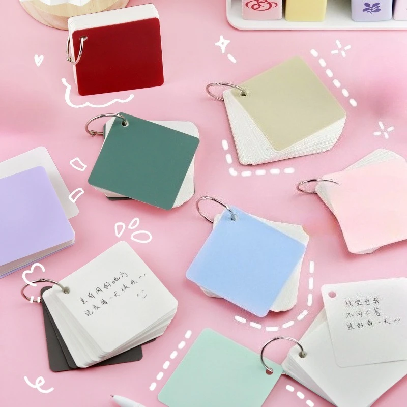 Portable Pocket Memo Pads Blan - Graph Paper Pad ulasan dan harga