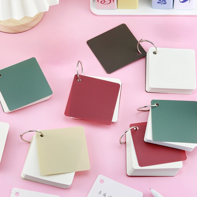 Portable Pocket Memo Pads Blan - Graph Paper Pad ulasan dan harga
