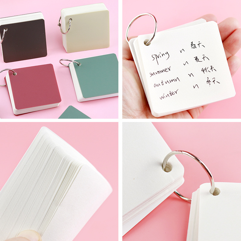 Portable Pocket Memo Pads Blan - Graph Paper Pad ulasan dan harga