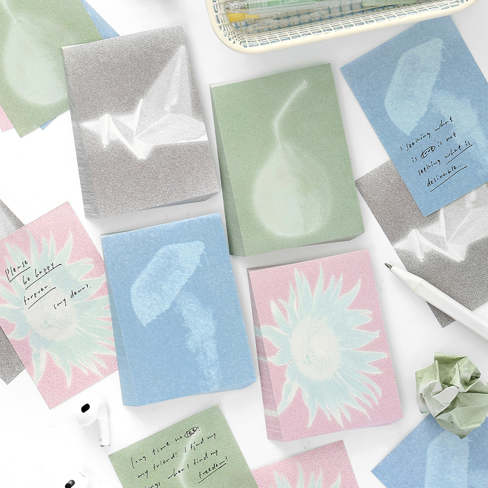 80 Sheets Cute Plan Series Kaw - Office Stationery Supply List ulasan dan harga