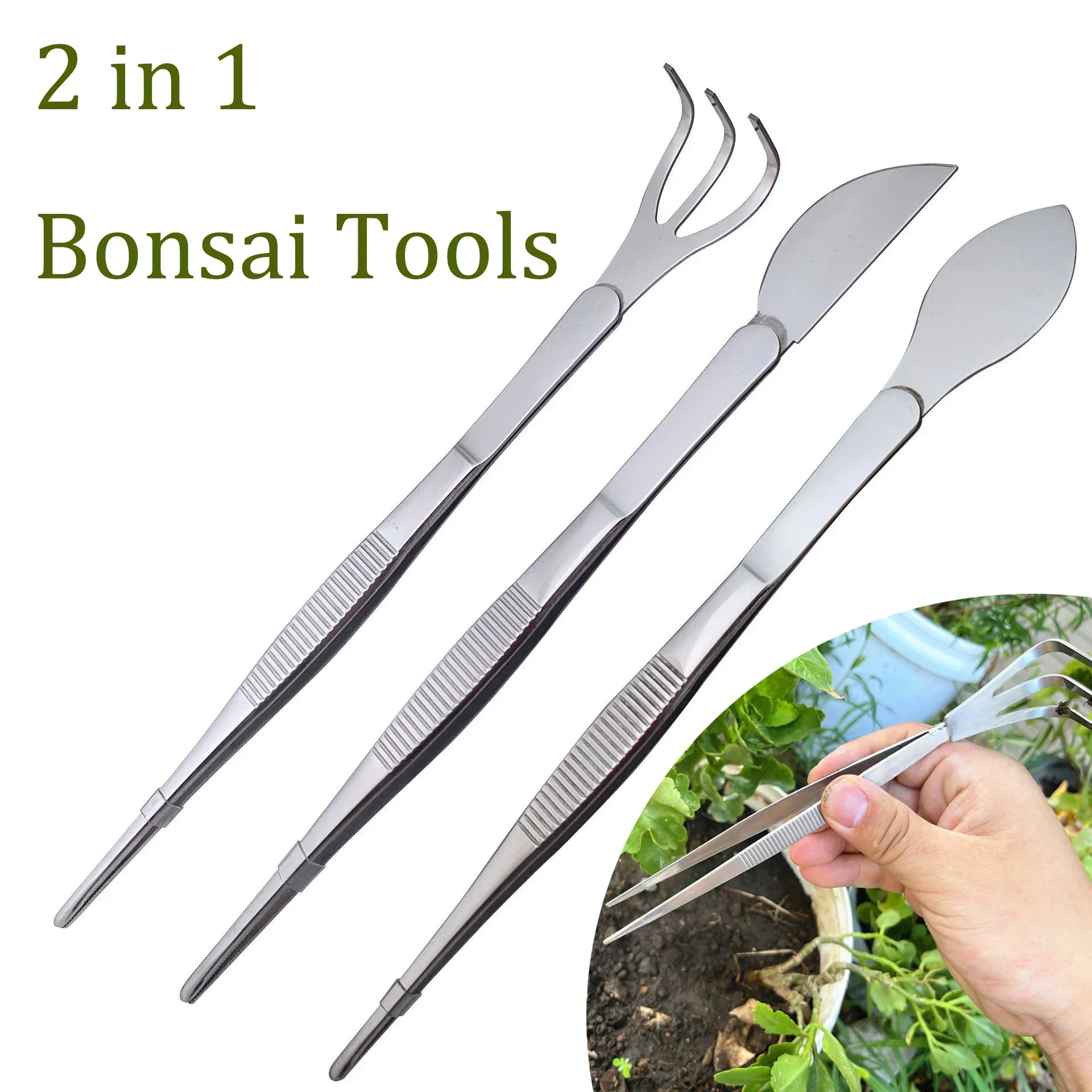 1pc 2-in-1  304 Stainless Stee - Scissors Stainless Craft ulasan dan harga
