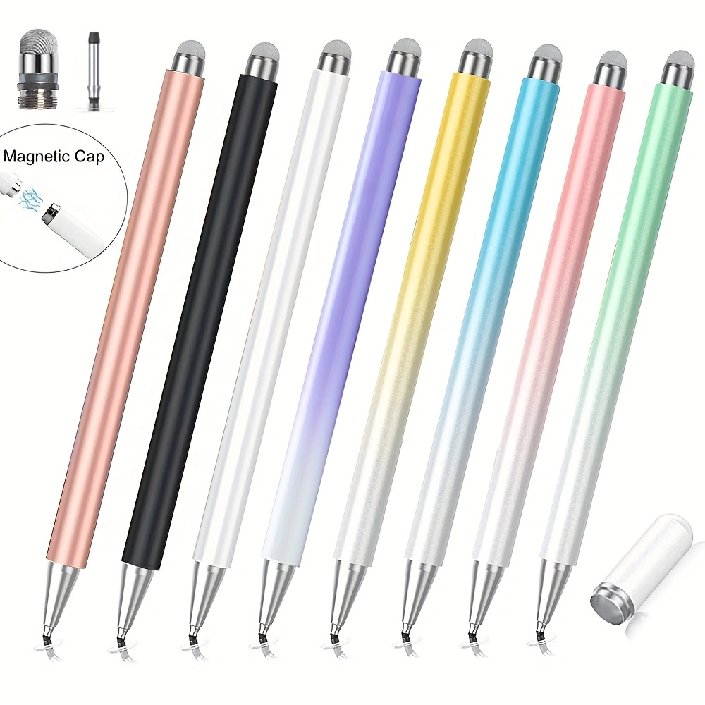 2 in 1 Universal Stylus Pen fo - Sticky Note Cube ulasan dan harga