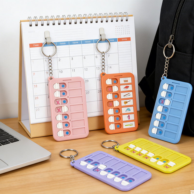 Self-Discipline Check List Sta - Office Stationery Supply List ulasan dan harga