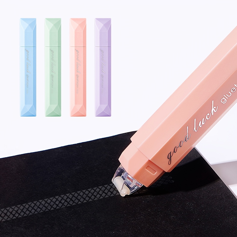 4pcs Waterproof Glue Tape for  - Glue Stick Pack ulasan dan harga