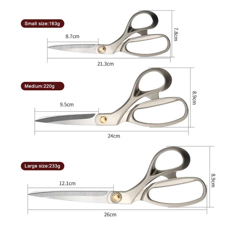Professional Sewing Scissors T - Scissors Stainless Craft ulasan dan harga