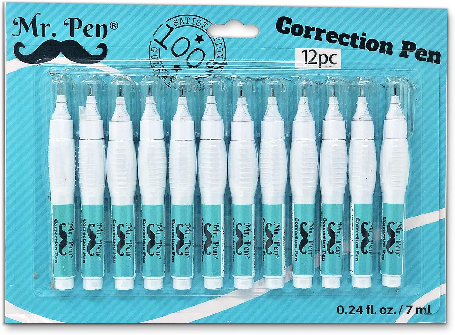 Correction Pens, 12 Pack, Need - Correction Fluid White ulasan dan harga