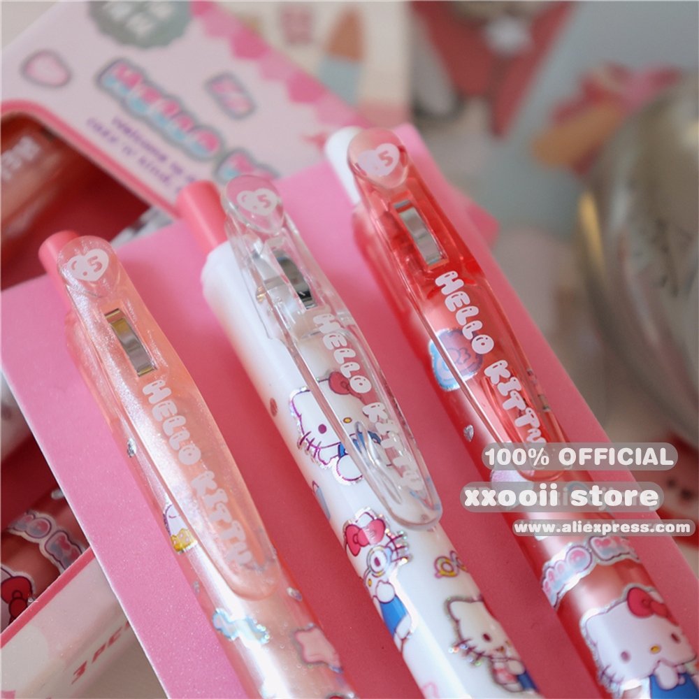 Genuine Sanrio Hello Kitty Cin - Stationery Warehouse ulasan dan harga