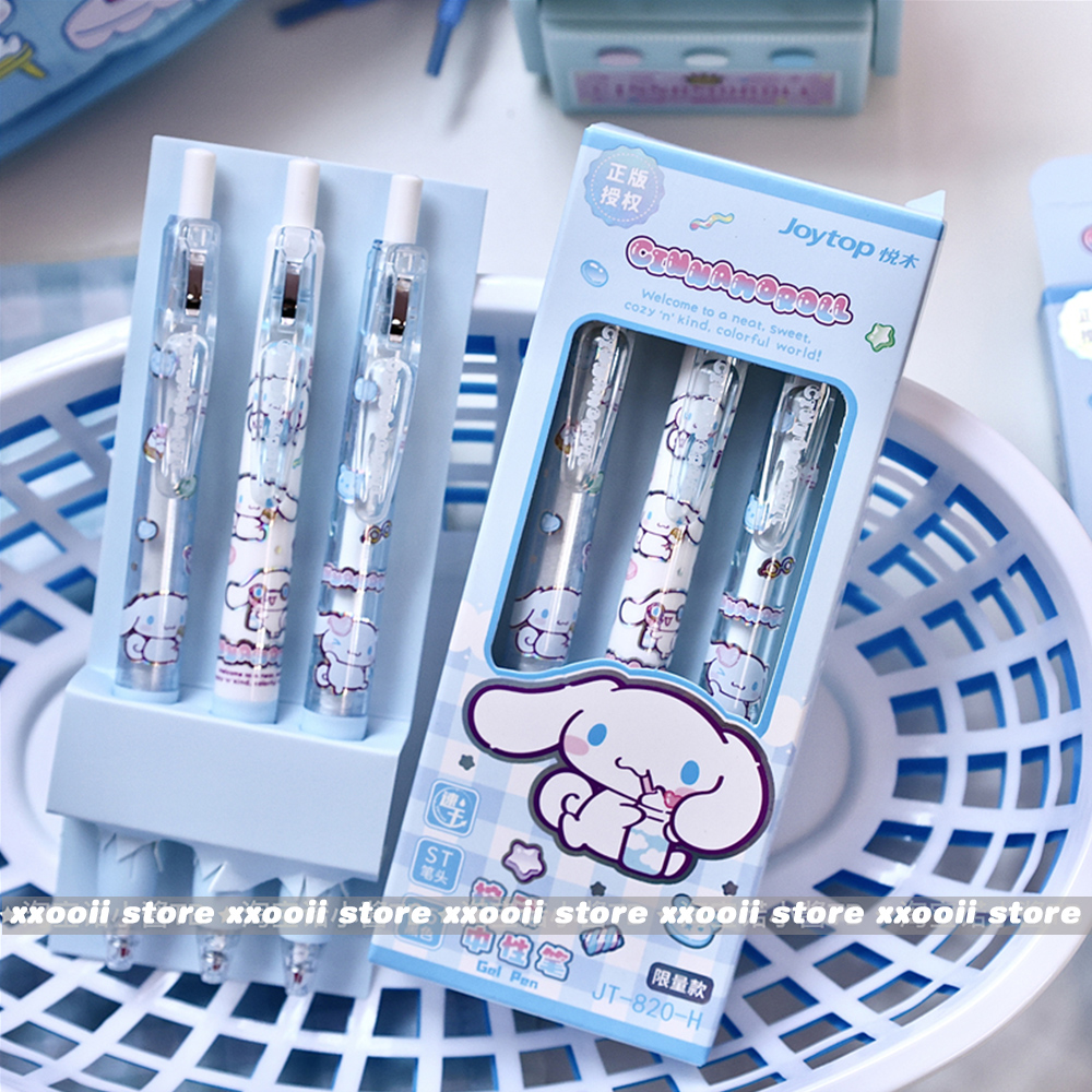 Genuine Sanrio Hello Kitty Cin - Stationery Warehouse ulasan dan harga