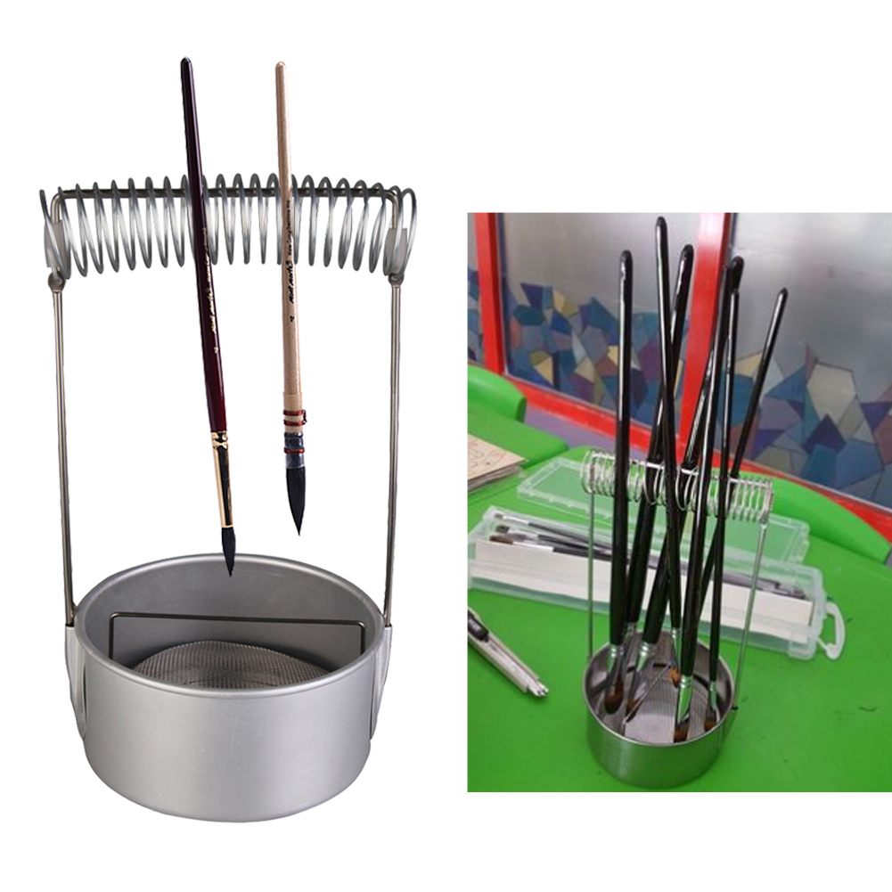 Paint Brush Cleaner with Scree - Stationery Warehouse ulasan dan harga