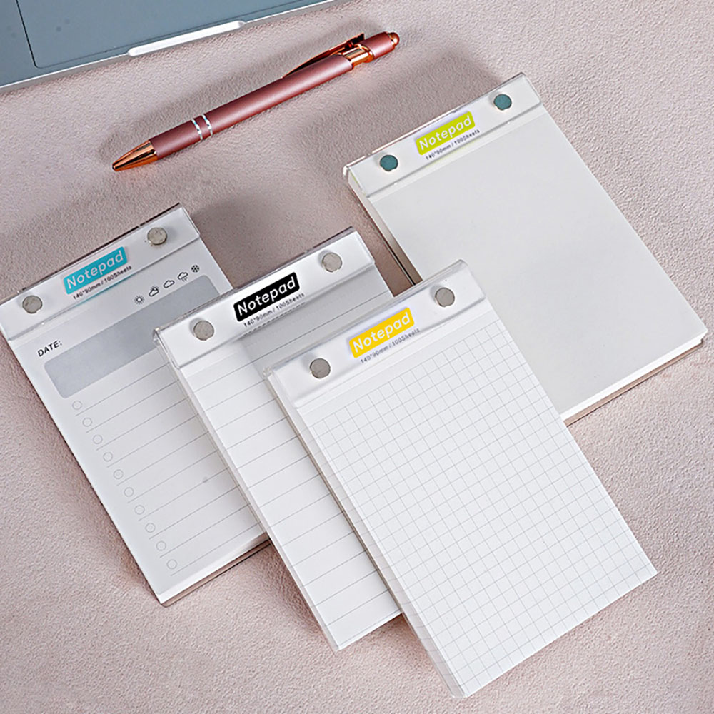 Acrylic hard shell memo pad, r - Graph Paper Pad ulasan dan harga