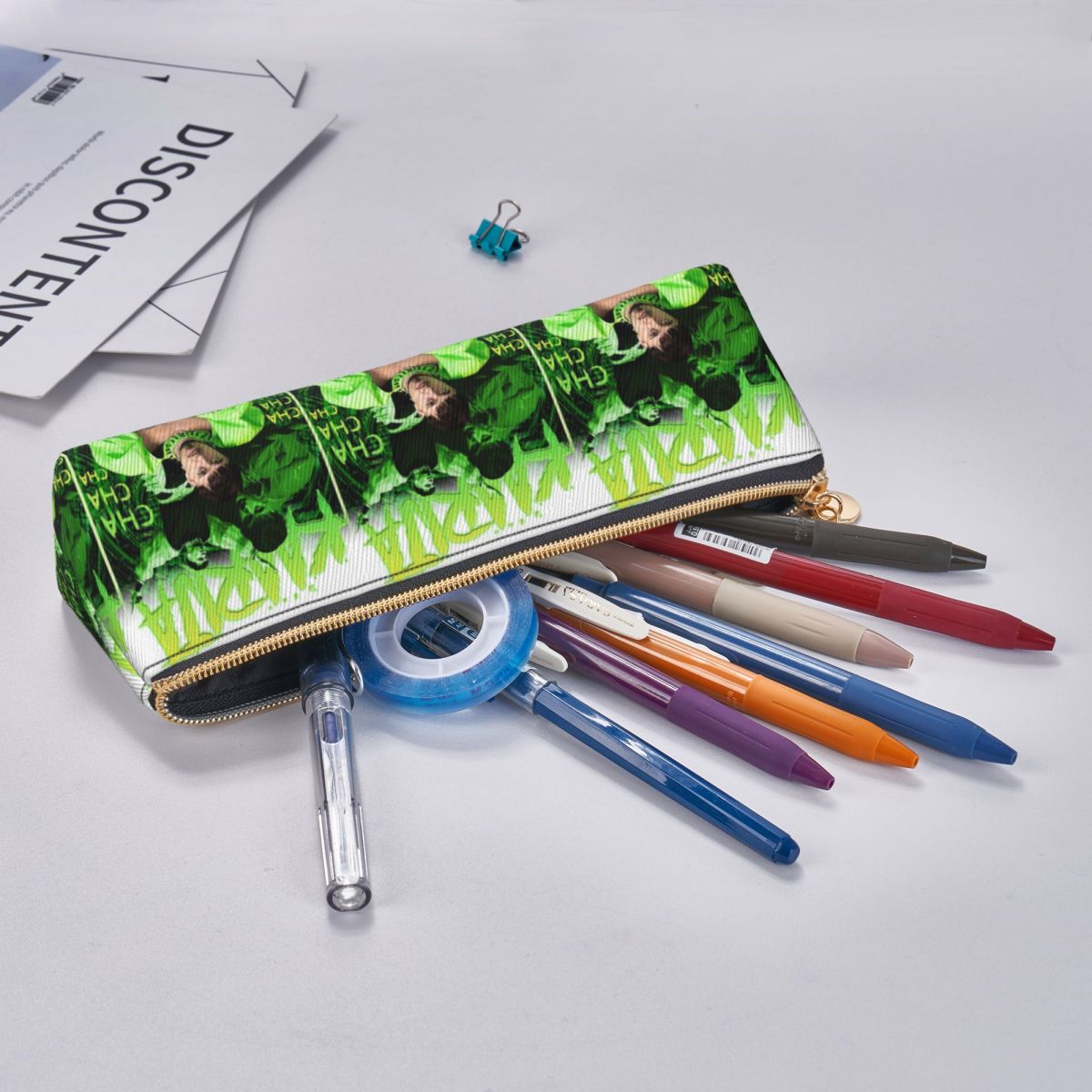 Kaarija Cha Cha Cha Eurovision - Stationery And Office Supply Chain ulasan dan harga