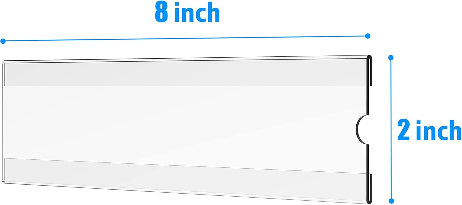 12 Pack Acrylic Desk Nameplate - Desk Name Plate ulasan dan harga