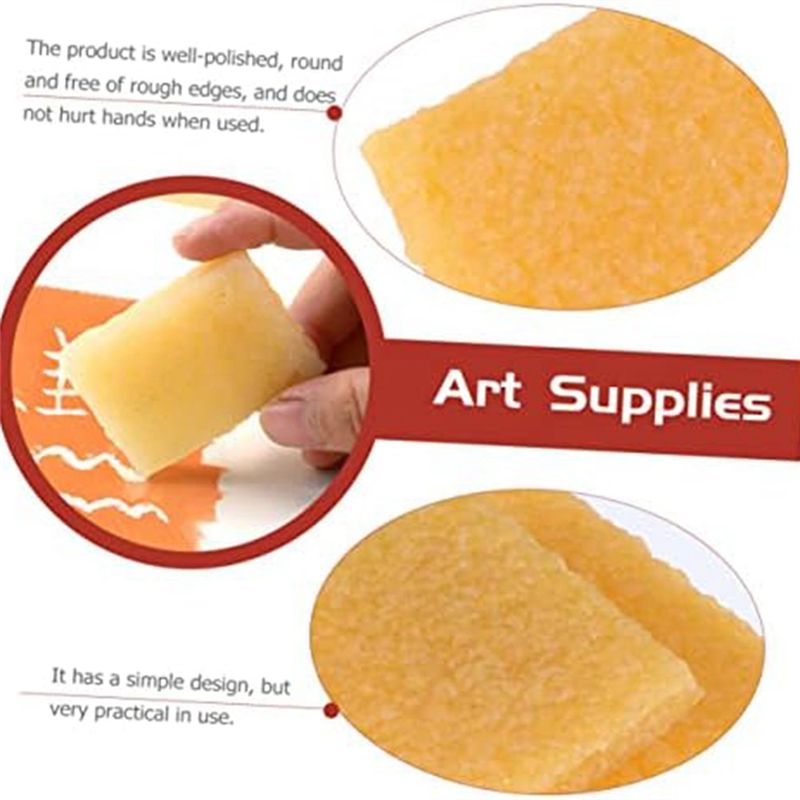 18 Pcs Cleaning Wipe Design Er - Rubber Eraser Kneaded ulasan dan harga