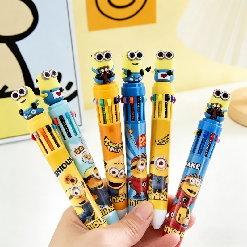 36pcs/set New Minions Anime10- - Stationery Warehouse ulasan dan harga