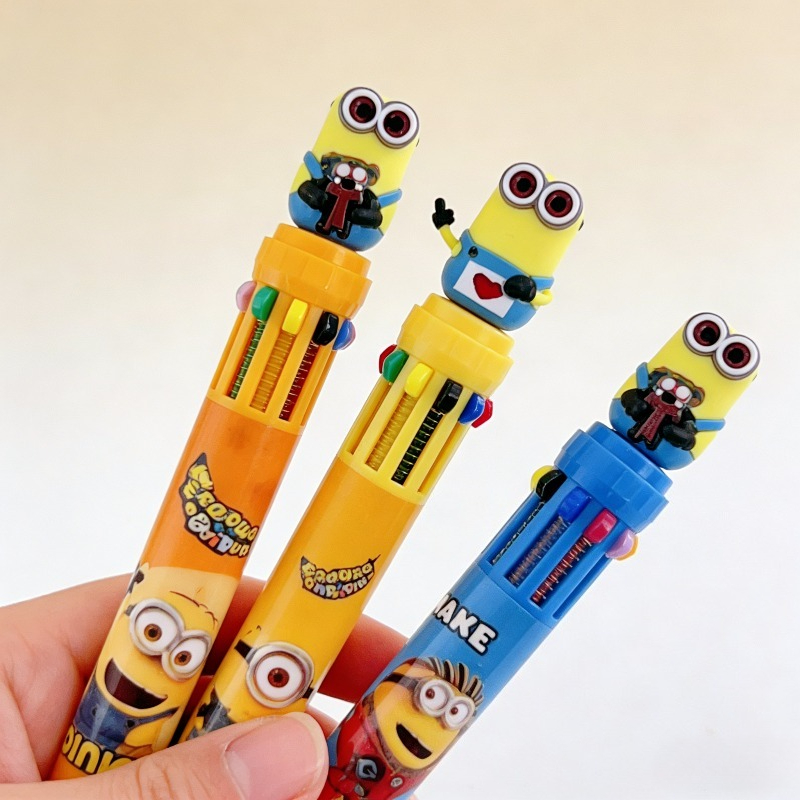 36pcs/set New Minions Anime10- - Stationery Warehouse ulasan dan harga